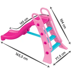 Dolu Unicorn XL Waterglijbaan