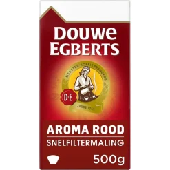 Douwe Egberts Aroma Rood Filterkoffie Online
