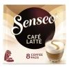 Senseo Douwe Egberts Café Latte Coffee Pads New