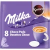 Senseo Douwe Egberts Milka Choco Pads New