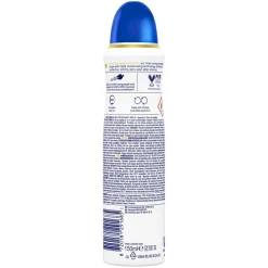Dove Advanced Care Antitranspirant Original Deodorant Spray Sale
