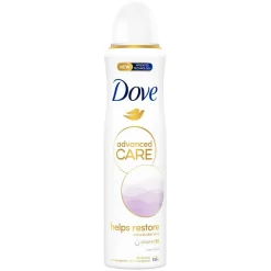 Dove Advanced Care Clean Touch Antitranspirant Deodorant Spray Clearance