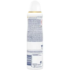 Dove Advanced Care Clean Touch Antitranspirant Deodorant Spray Clearance