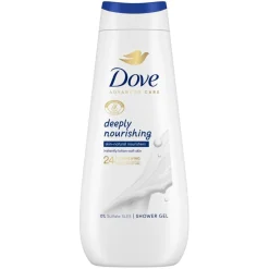 Dove Advanced Care Deeply Nourishing Douchegel Best