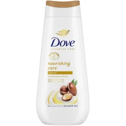 Dove Advanced Care Nourishing Care Douchegel Hot