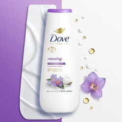 Dove Advanced Care Relaxing Douchegel