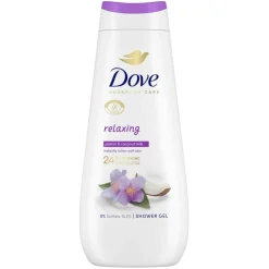 Dove Advanced Care Relaxing Douchegel Hot