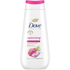Dove Advanced Care Replenishing Dragonfruit & Coconut Cream Douchegel