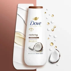 Dove Advanced Care Restoring Douchegel Online