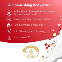 Dove Advanced Care Reviving Douchegel New