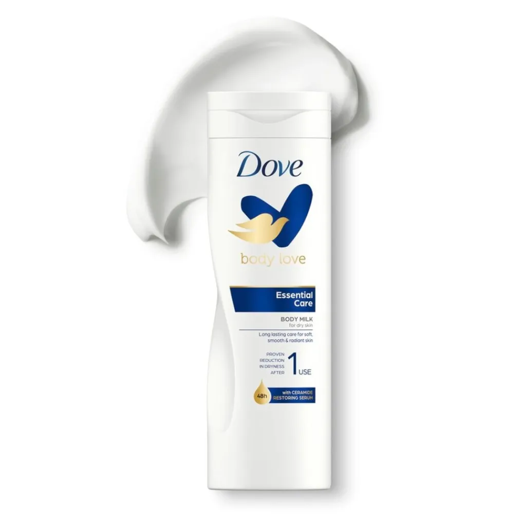 Dove Body Love Essential Care Body Milk Discount