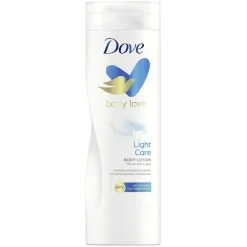 Dove Body Love Light Care Bodylotion New