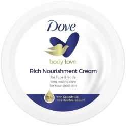 Dove Body Love Rich Nourishment Bodycrème Best