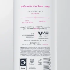 Dove Body+Mind Dragon Fruit & Primrose Oil Douchegel Online