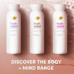 Dove Body+Mind Jojoba Oil & Coconut Milk Douchegel New