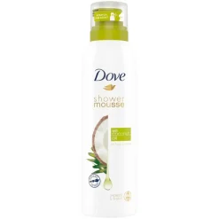 Dove Coconut Oil Shower Mousse Sale
