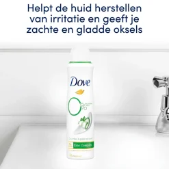 Dove Cucumber & Green Tea Deodorant Discount