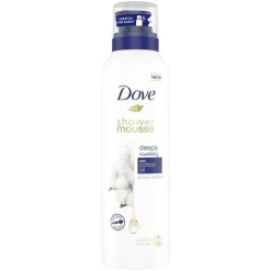 Dove Deeply Nourishing Cotton Oil Shower Mousse Best