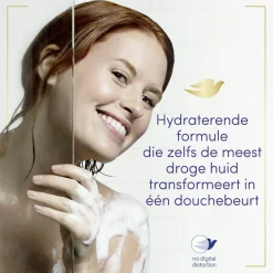 Dove Deeply Nourishing Mini Douchecrème Hot