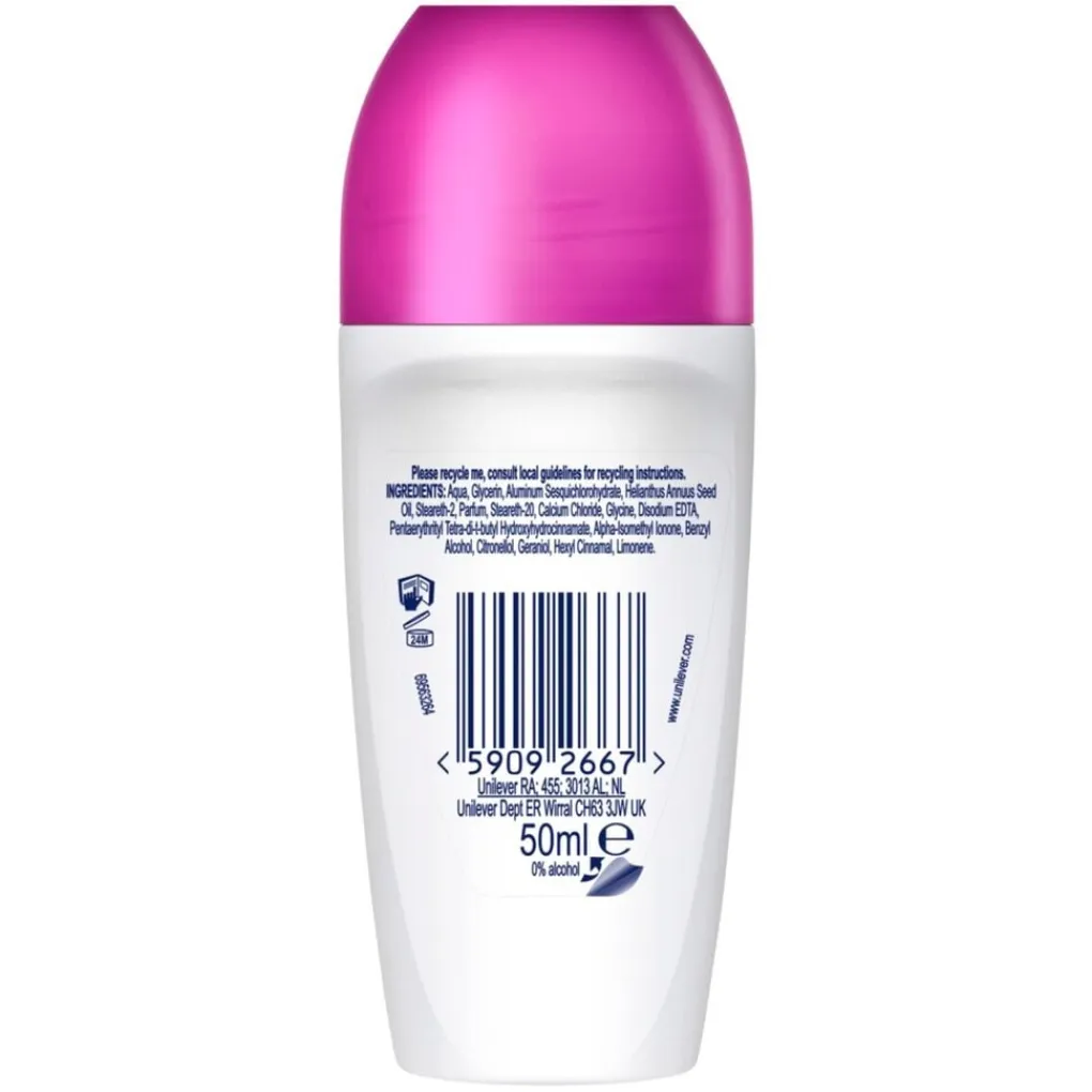 Dove Go Fresh Açaí Berry & Waterlily Antitranspirant Roller Discount