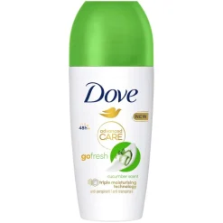 Dove Go Fresh Cucumber & Green Tea Antitranspirant Deodorant Roller Discount