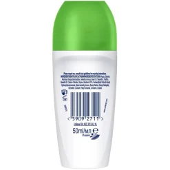 Dove Go Fresh Cucumber & Green Tea Antitranspirant Deodorant Roller Discount