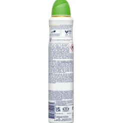 Dove Go Fresh Cucumber & Green Tea Deodorant Spray Hot