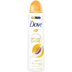 Dove Go Fresh Passion Fruit & Lemongrass Antitranspirant Spray Hot