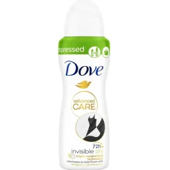Dove Invisible Care Dry Deodorant Spray Online