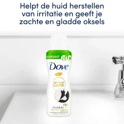 Dove Invisible Care Dry Deodorant Spray Online