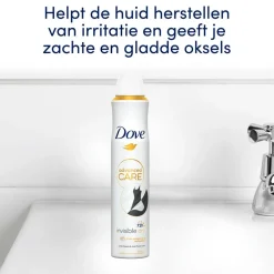 Dove Invisible Care Dry Deodorant Spray