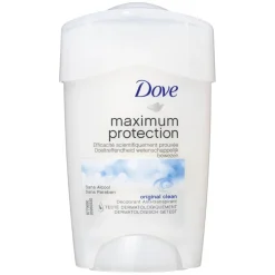 Dove Maximum Protection Original Clean Antitranspirant Stick Best