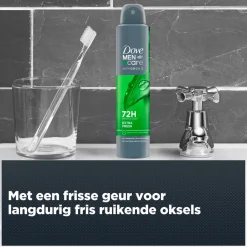 Dove Men +Care Advanced Extra Fresh Antitranspirant Spray Sale