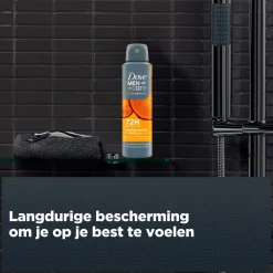 Dove Men +Care Advanced Sandelwood + Vanilla Antitranspirant Spray Outlet