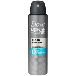 Dove Men +Care Clean Comfort Antitranspirant Spray Sale