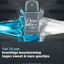 Dove Men +Care Clean Comfort Antitranspirant Spray Sale