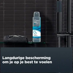 Dove Men +Care Clean Comfort Antitranspirant Spray Sale