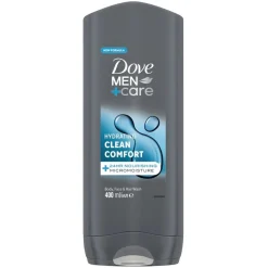 Dove Men +Care Clean Comfort Douchegel Best