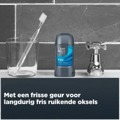 Dove Men +Care Clean Comfort Antitranspirant Deostick Sale