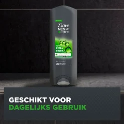 Dove Men +Care Extra Fresh 3-In-1 Douchegel Sale