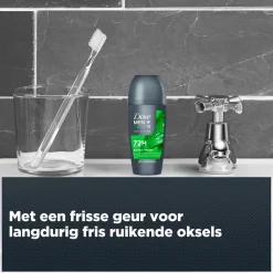 Dove Men +Care Extra Fresh Deodorant Roller New