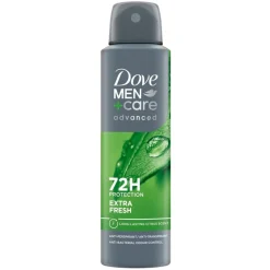 Dove Men +Care Extra Fresh Antitranspirant Spray Outlet
