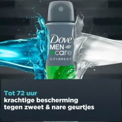 Dove Men +Care Extra Fresh Antitranspirant Spray Outlet