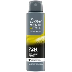 Dove Men +Care Invisible Fresh Antitranspirant Spray Sale