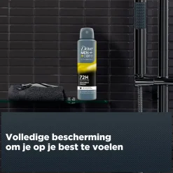 Dove Men +Care Invisible Fresh Antitranspirant Spray Sale