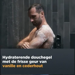 Dove Men +Care Sandalwood & Vanilla 3-in-1 Douchegel Discount