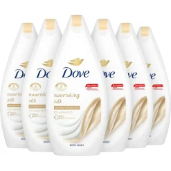 Dove Nourishing Silk Douchegel Sale