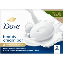 Dove Original Beauty Cream Soapbar Hot