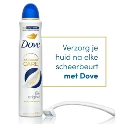 Dove Original Compressed Deodorant Spray Online
