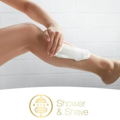 Dove Rose Oil Shower Mousse Clearance